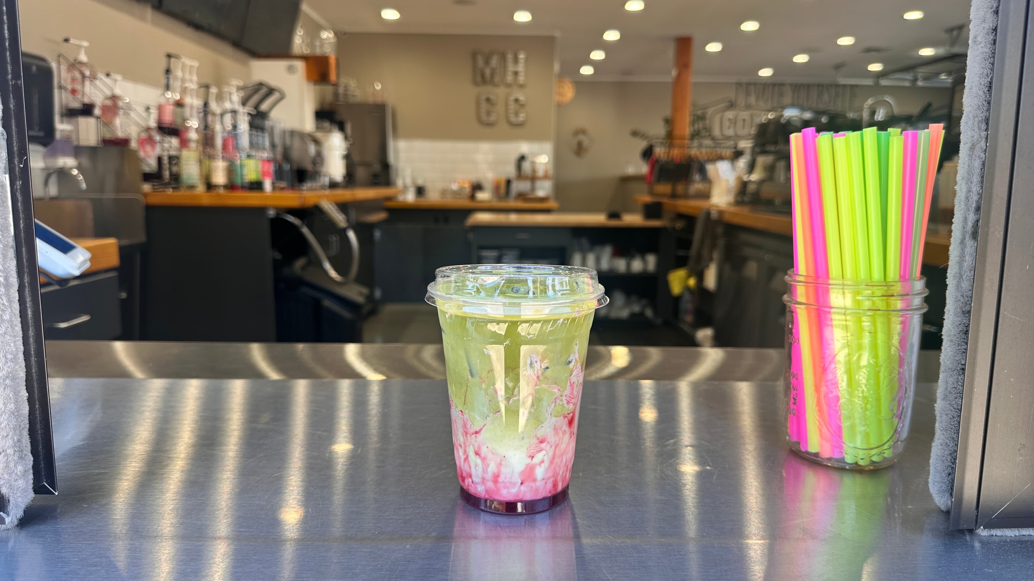 Milk House Coffee